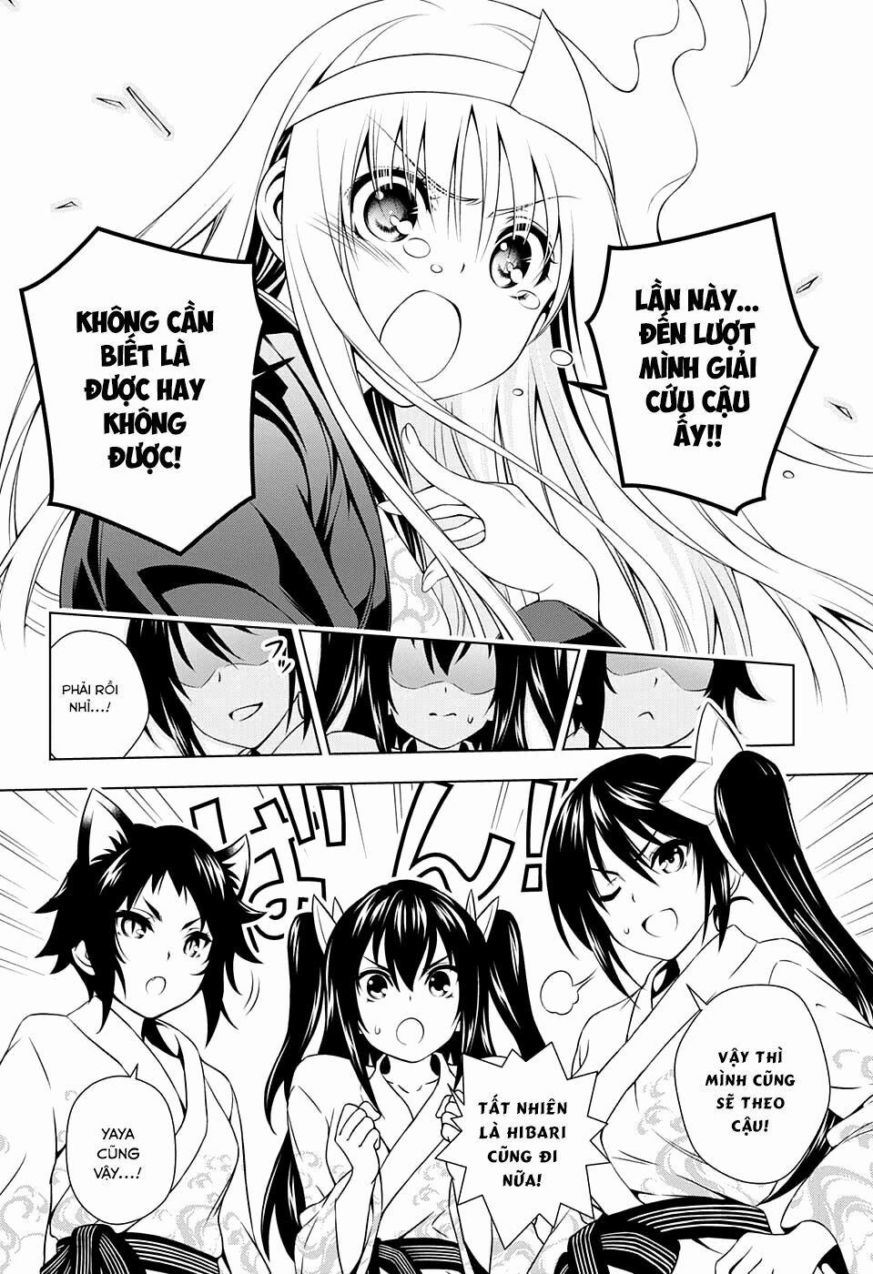 Ma Nữ Cứng Đầu 59 trang 20