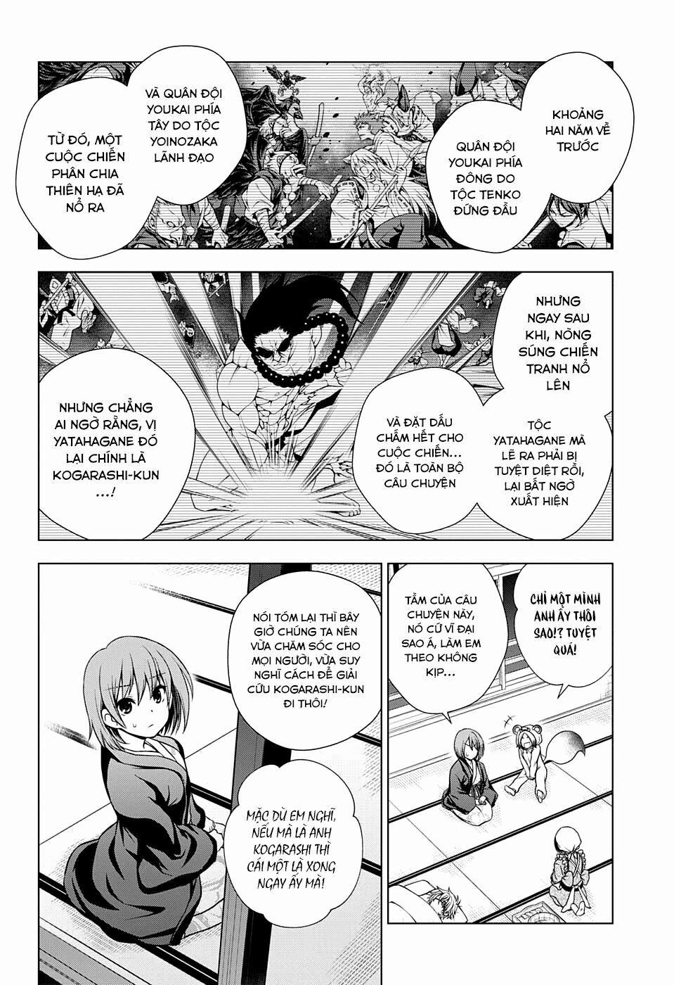 Ma Nữ Cứng Đầu 59 trang 6