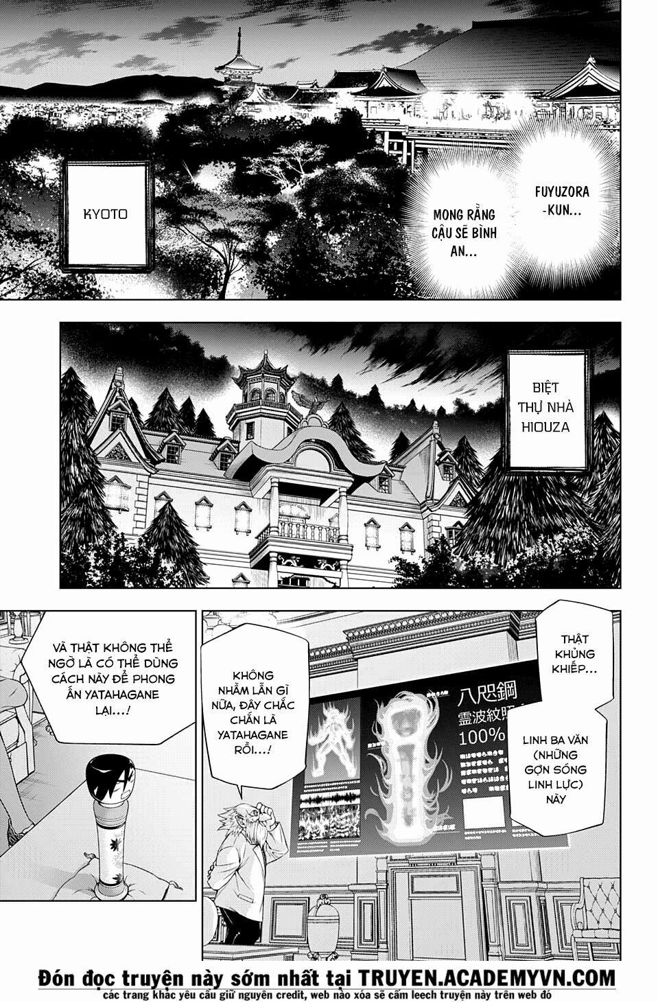 Ma Nữ Cứng Đầu 59 trang 7