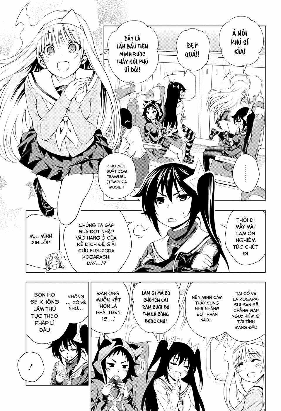 Ma Nữ Cứng Đầu 60 trang 10