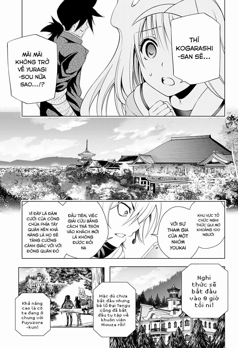 Ma Nữ Cứng Đầu 60 trang 12