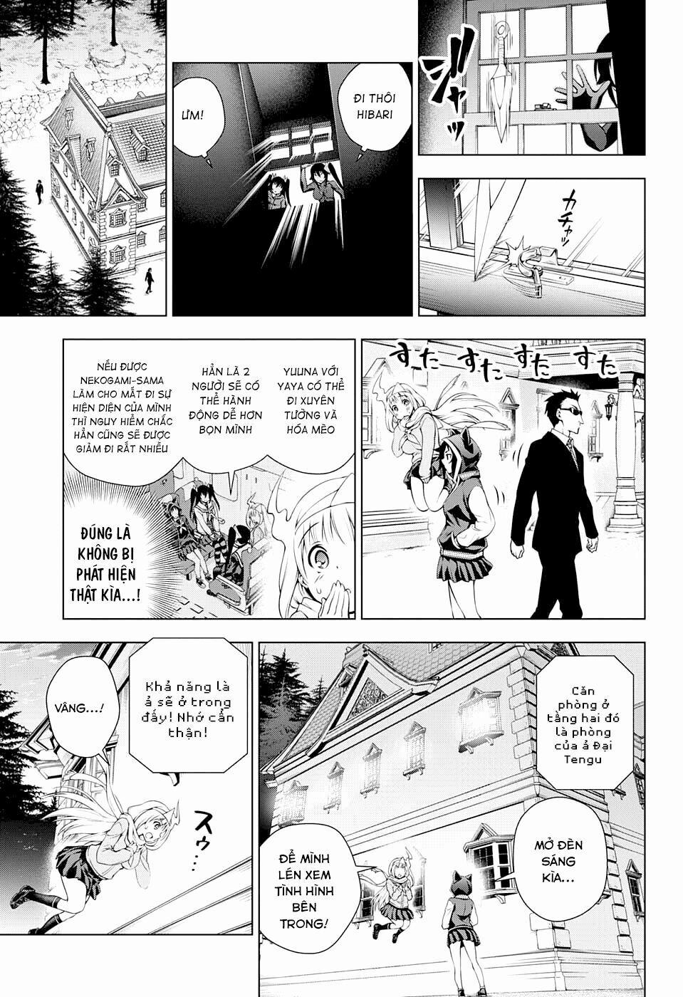 Ma Nữ Cứng Đầu 60 trang 18