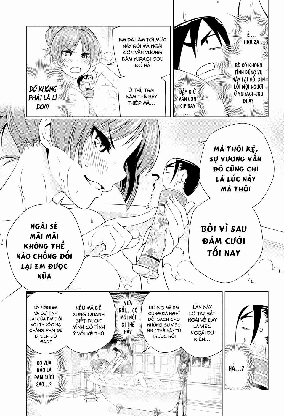 Ma Nữ Cứng Đầu 60 trang 8