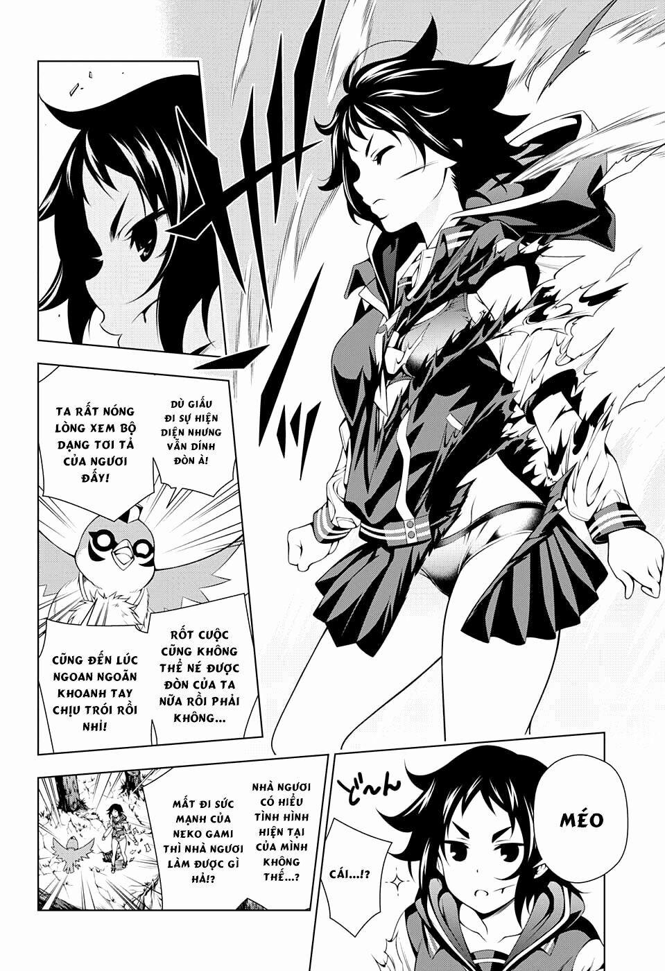 Ma Nữ Cứng Đầu 61 trang 15