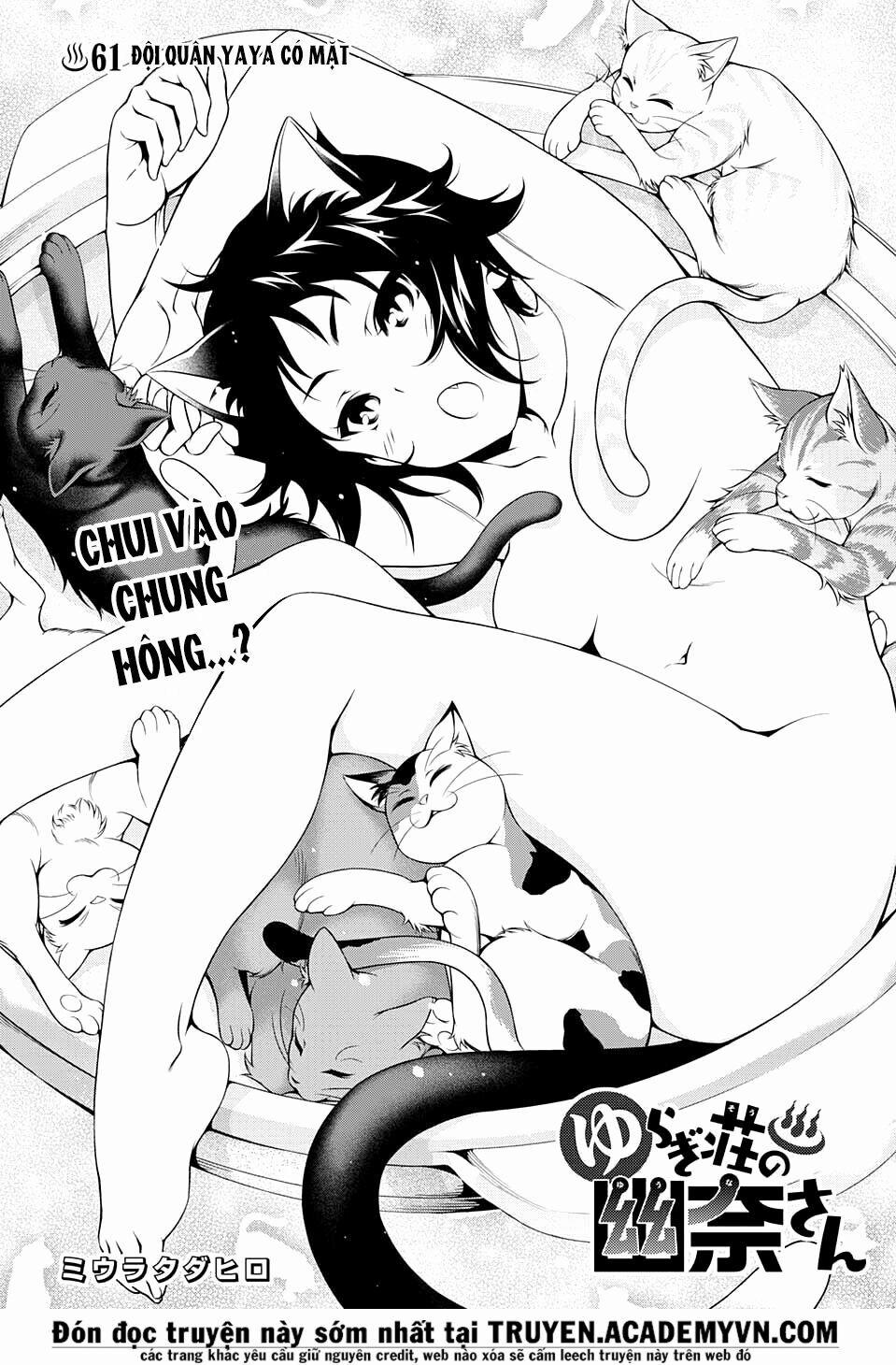 Ma Nữ Cứng Đầu 61 trang 4