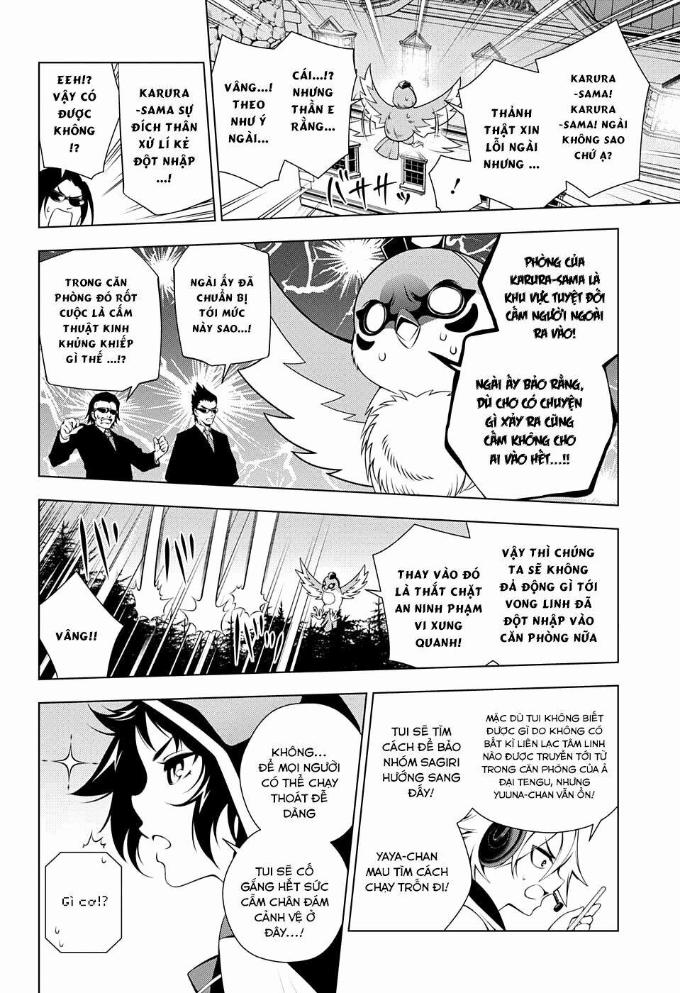 Ma Nữ Cứng Đầu 61 trang 7