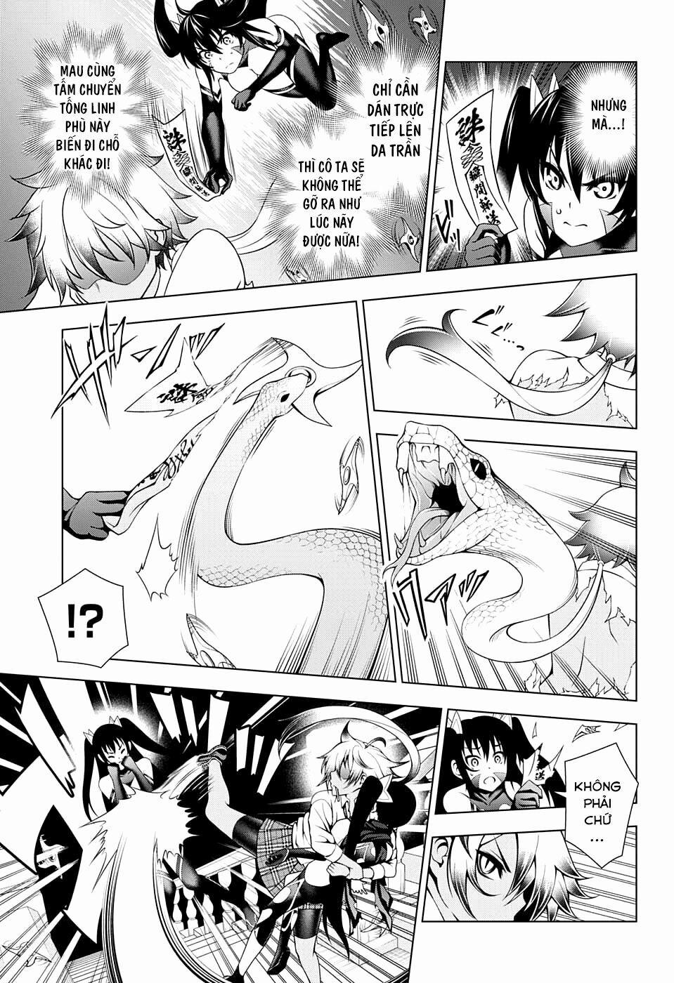 Ma Nữ Cứng Đầu 62 trang 13