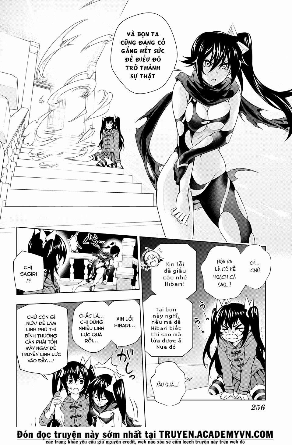 Ma Nữ Cứng Đầu 62 trang 20