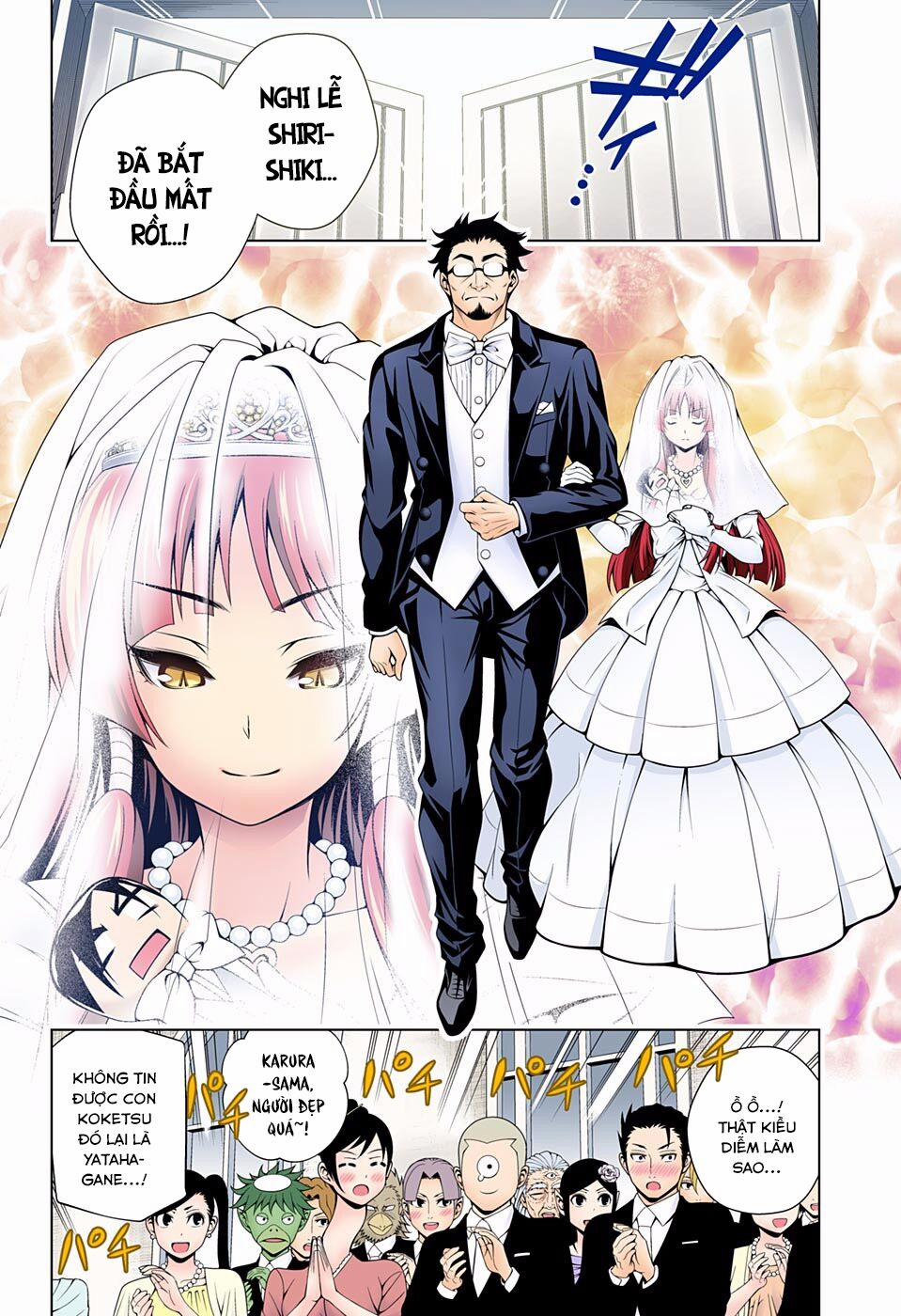 Ma Nữ Cứng Đầu 63 trang 11