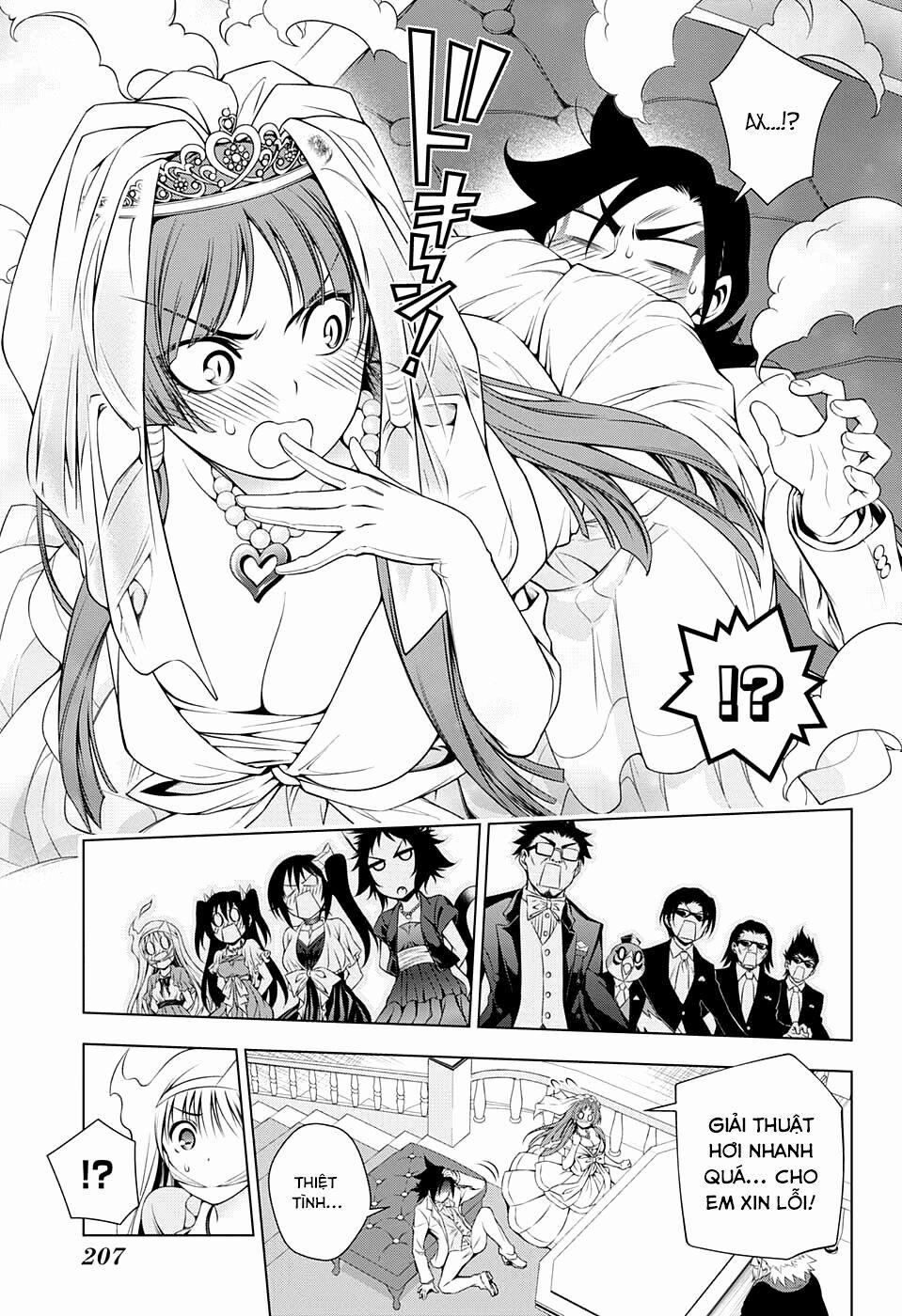 Ma Nữ Cứng Đầu 63 trang 23