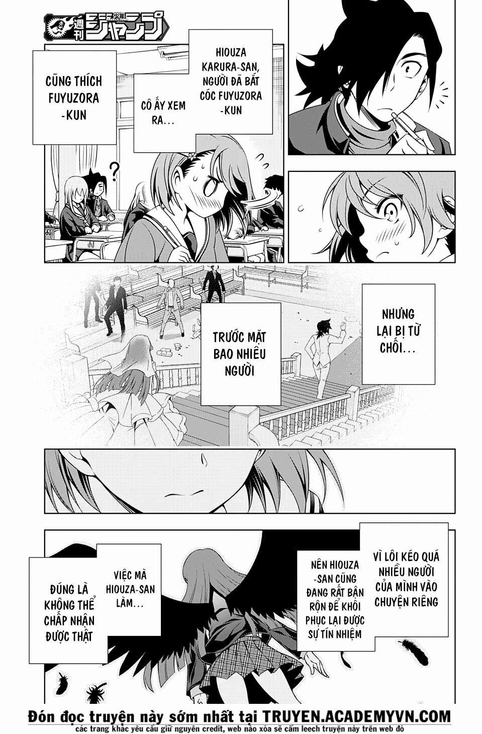 Ma Nữ Cứng Đầu 65 trang 5