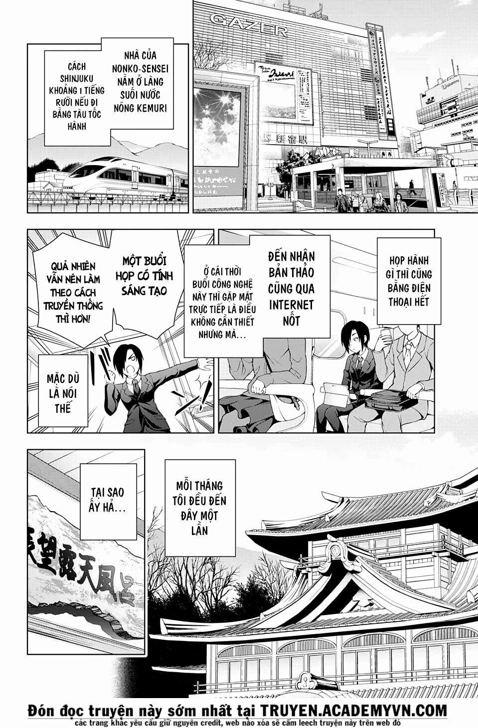 Ma Nữ Cứng Đầu 66 trang 6