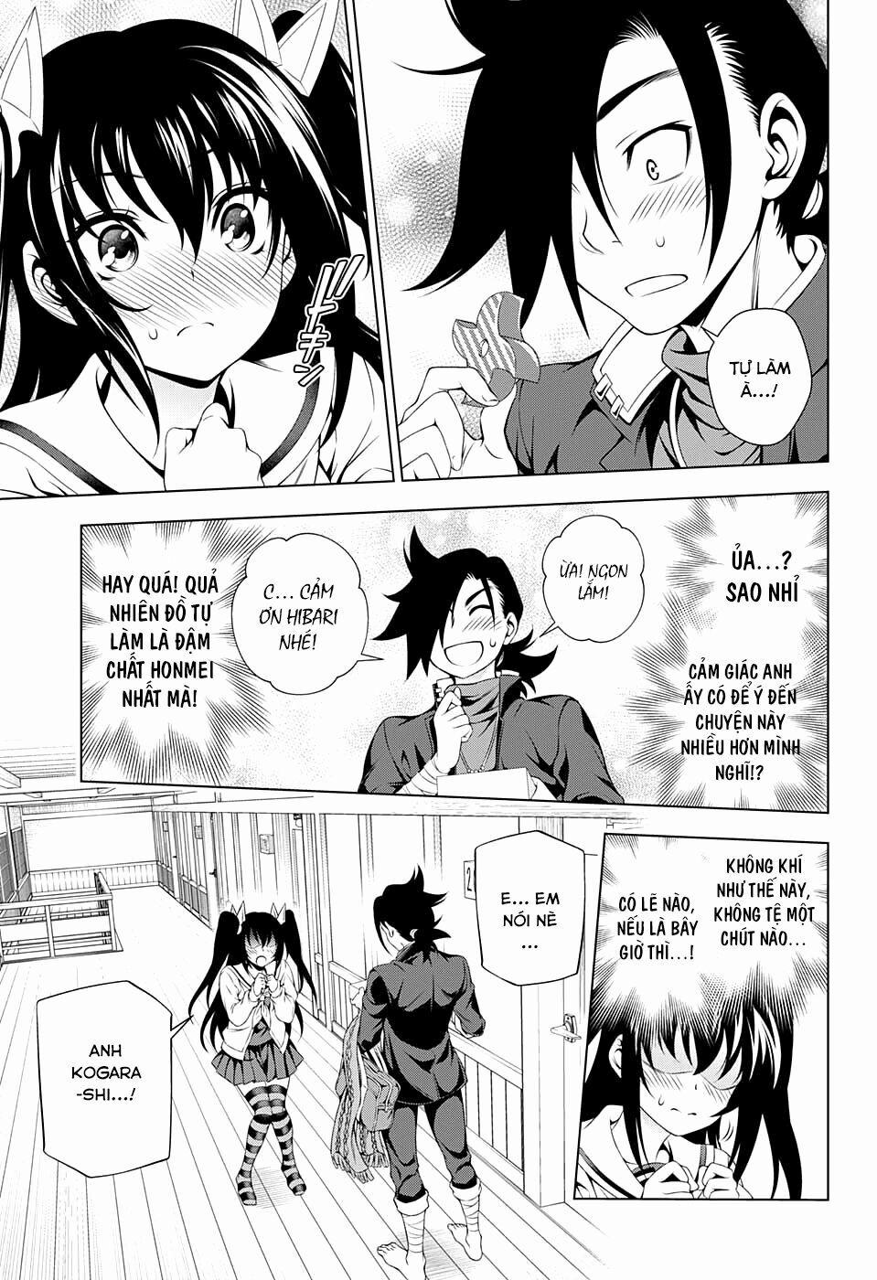 Ma Nữ Cứng Đầu 67 trang 17