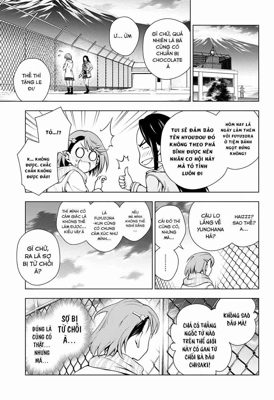 Ma Nữ Cứng Đầu 68 trang 14