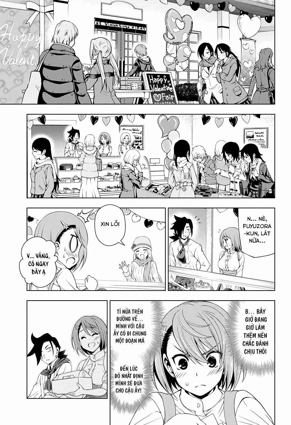 Ma Nữ Cứng Đầu 68 trang 16