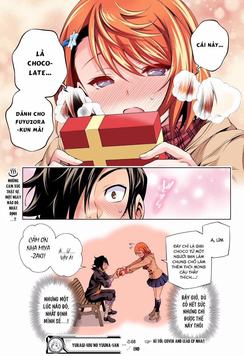 Ma Nữ Cứng Đầu 68 trang 22