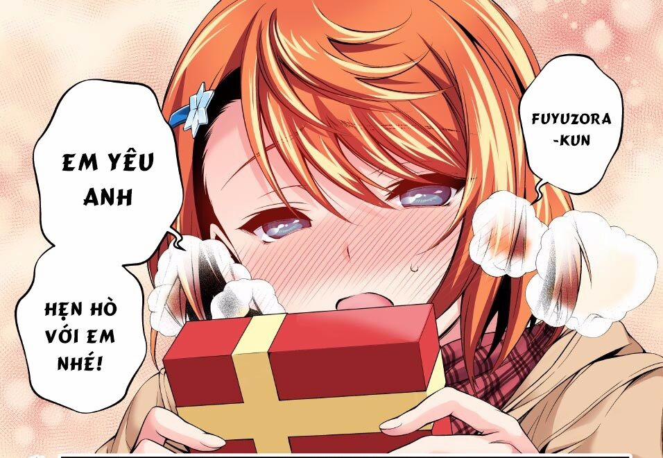 Ma Nữ Cứng Đầu 68 trang 23