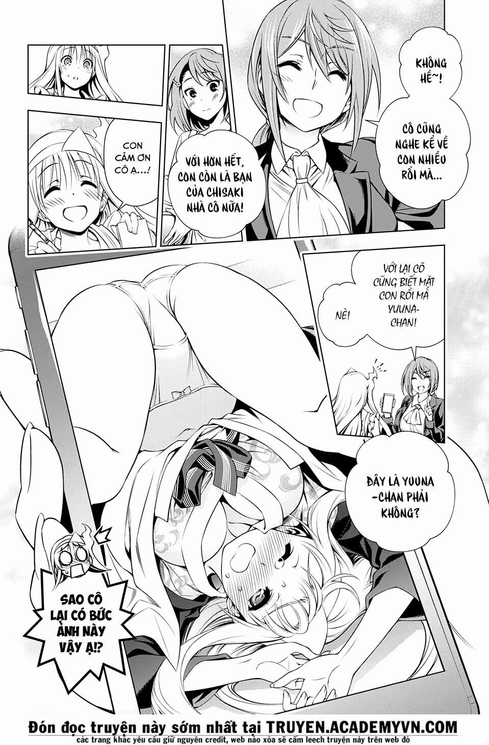 Ma Nữ Cứng Đầu 68 trang 7