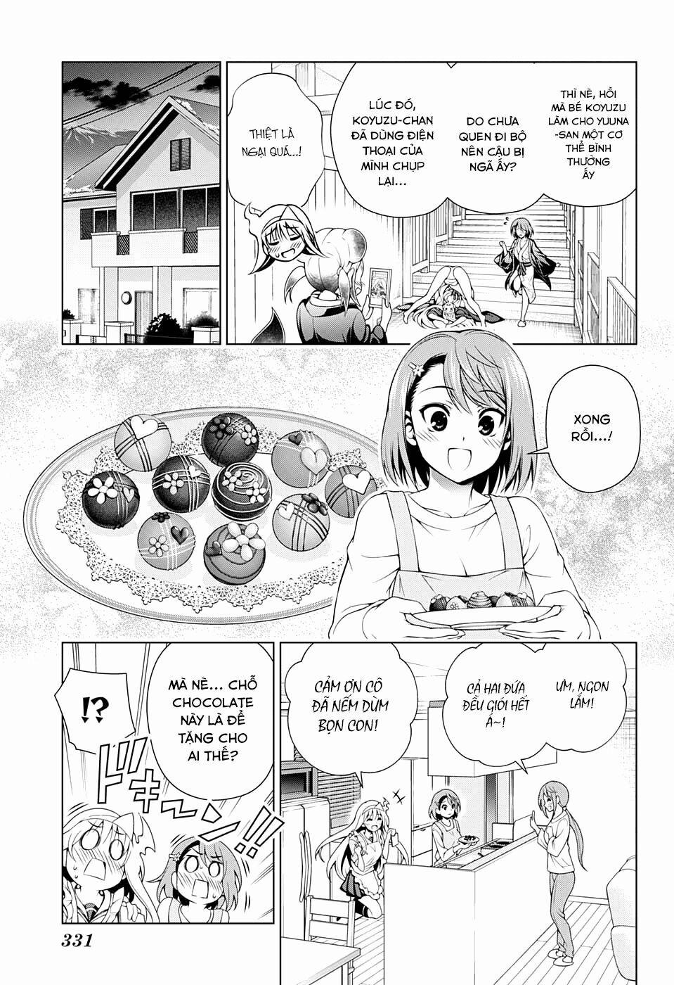 Ma Nữ Cứng Đầu 68 trang 8