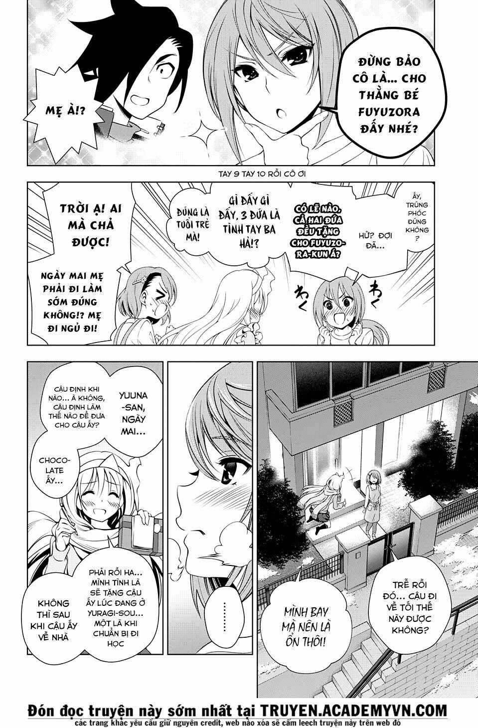 Ma Nữ Cứng Đầu 68 trang 9