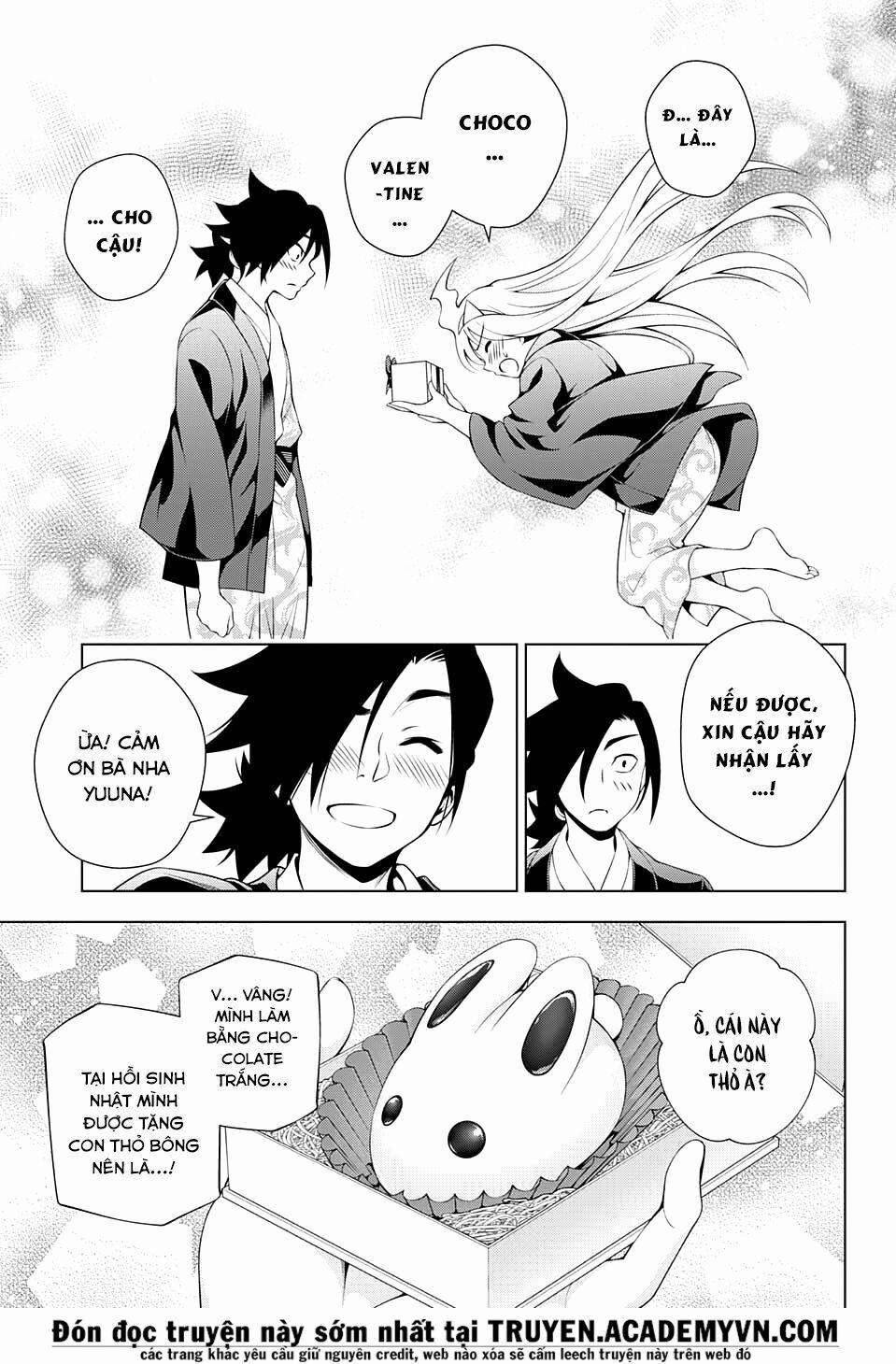 Ma Nữ Cứng Đầu 69 trang 20