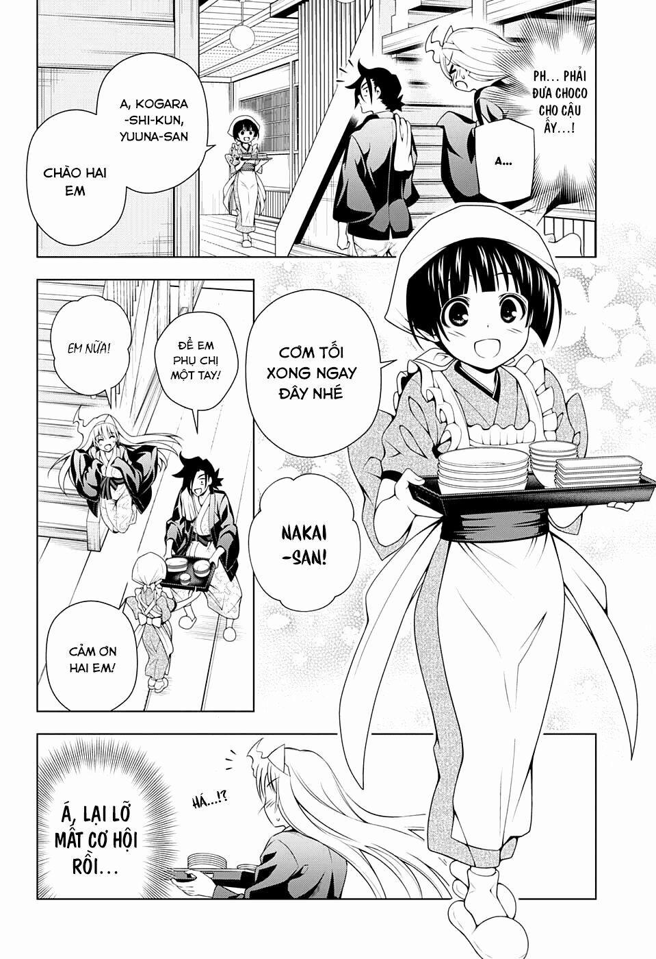 Ma Nữ Cứng Đầu 69 trang 9