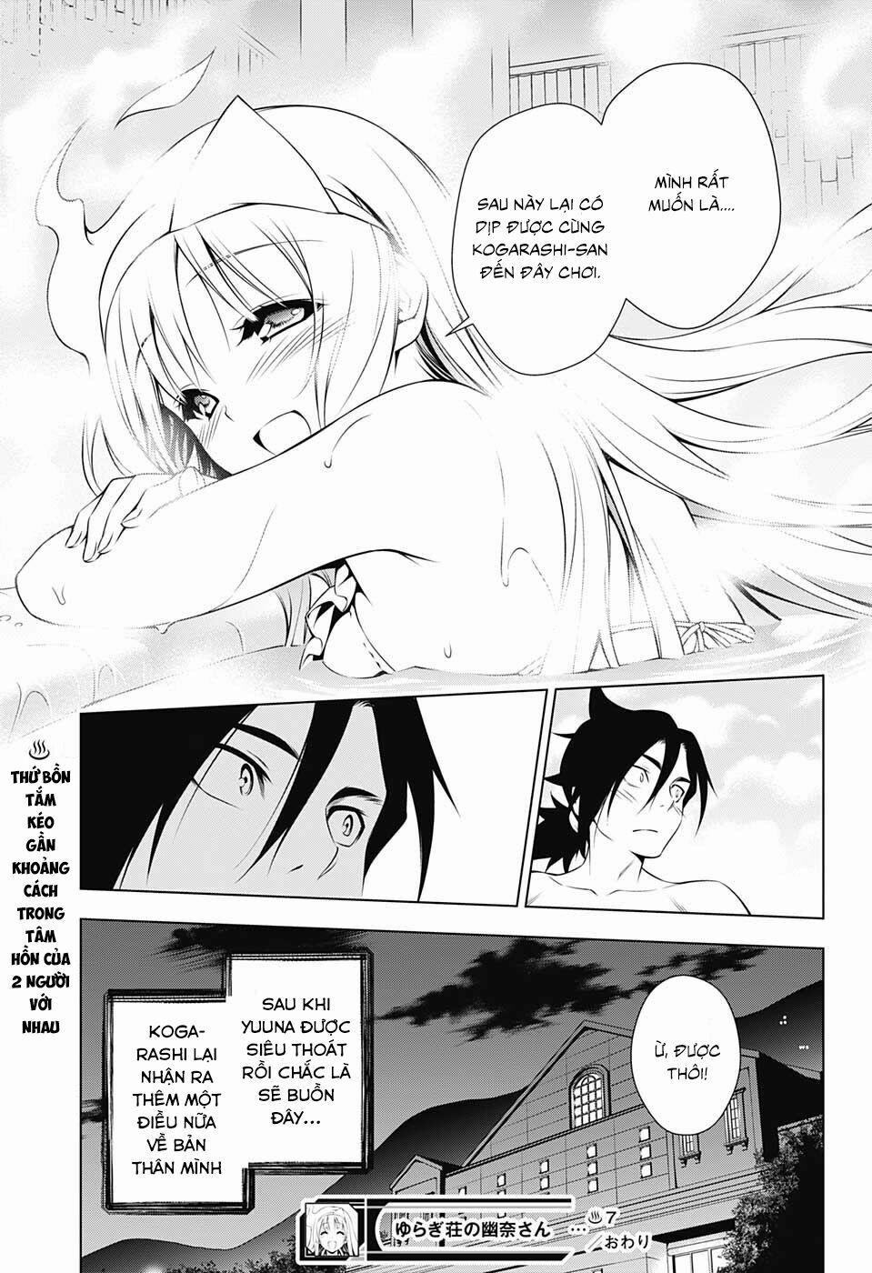 Ma Nữ Cứng Đầu 7 trang 22