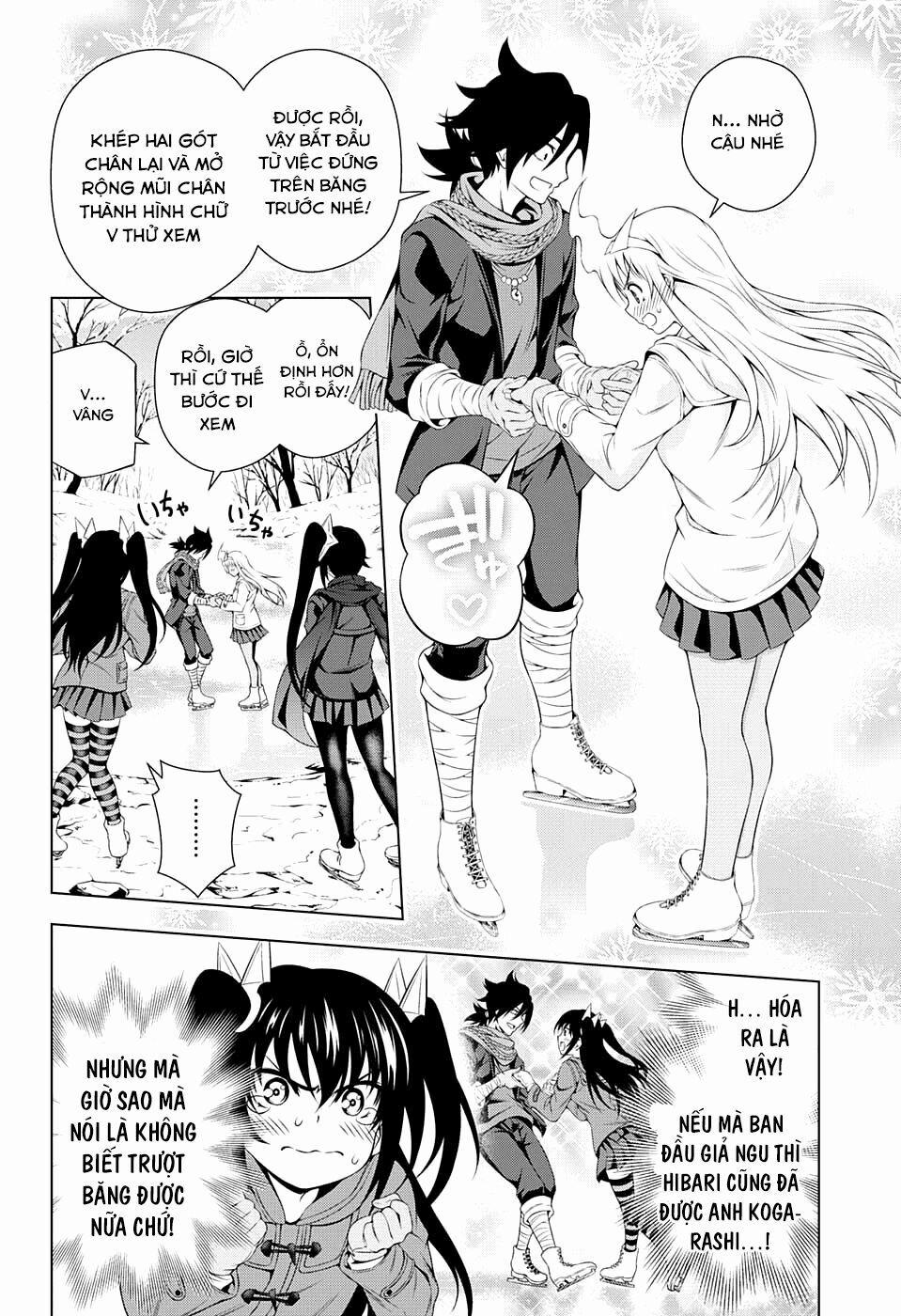 Ma Nữ Cứng Đầu 70 trang 12