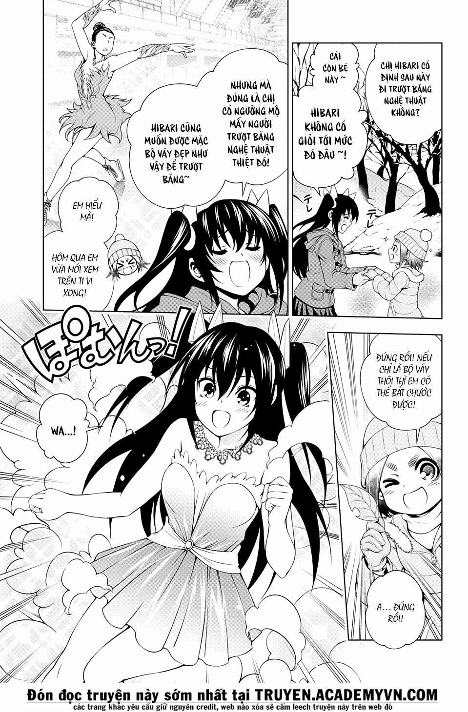 Ma Nữ Cứng Đầu 70 trang 15