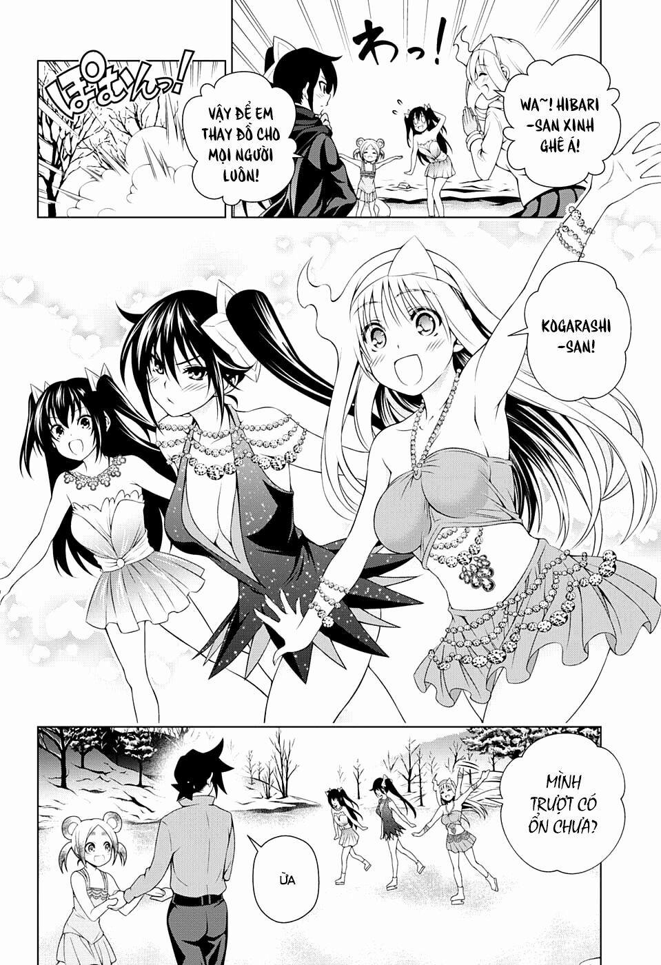 Ma Nữ Cứng Đầu 70 trang 16