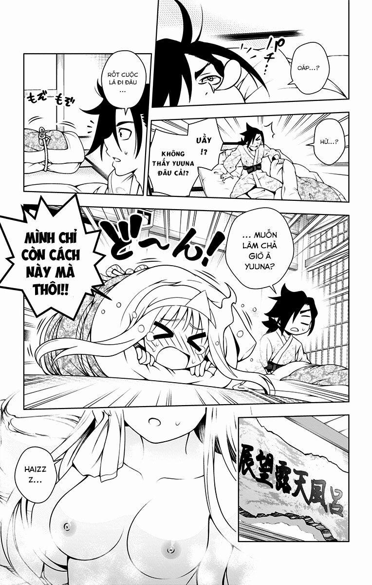 Ma Nữ Cứng Đầu 72.5 trang 10