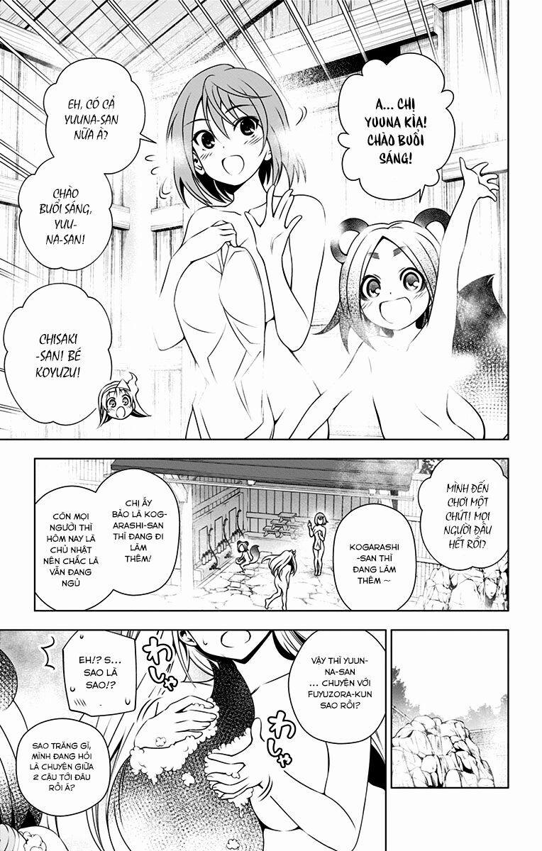 Ma Nữ Cứng Đầu 72.5 trang 12