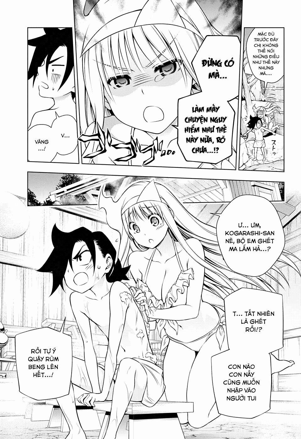 Ma Nữ Cứng Đầu 72 trang 13