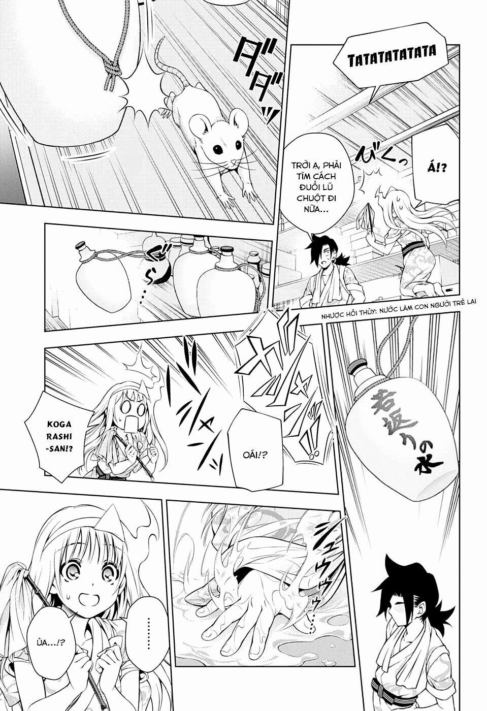 Ma Nữ Cứng Đầu 72 trang 5