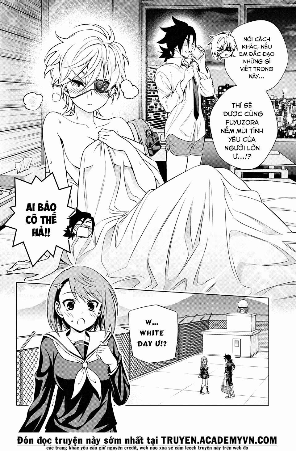 Ma Nữ Cứng Đầu 73 trang 11