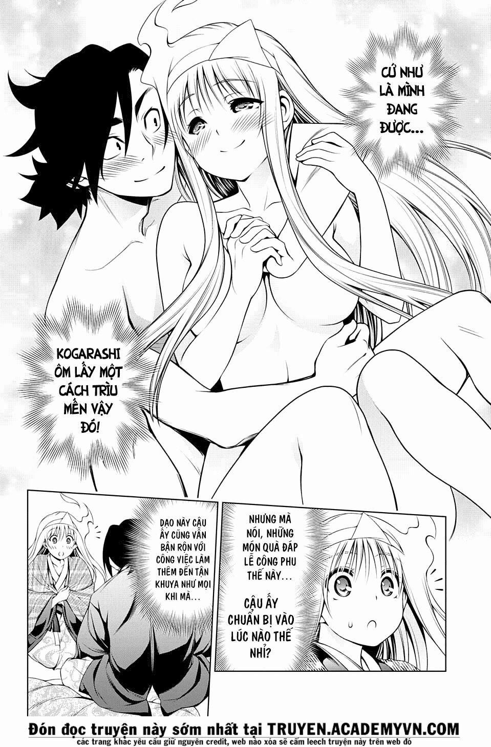 Ma Nữ Cứng Đầu 73 trang 21