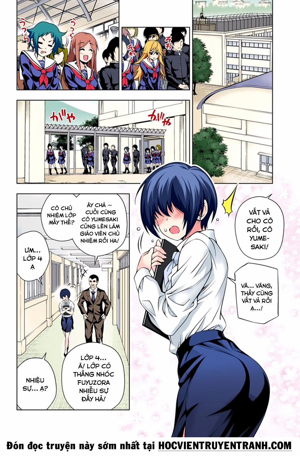 Ma Nữ Cứng Đầu 75.1 trang 10