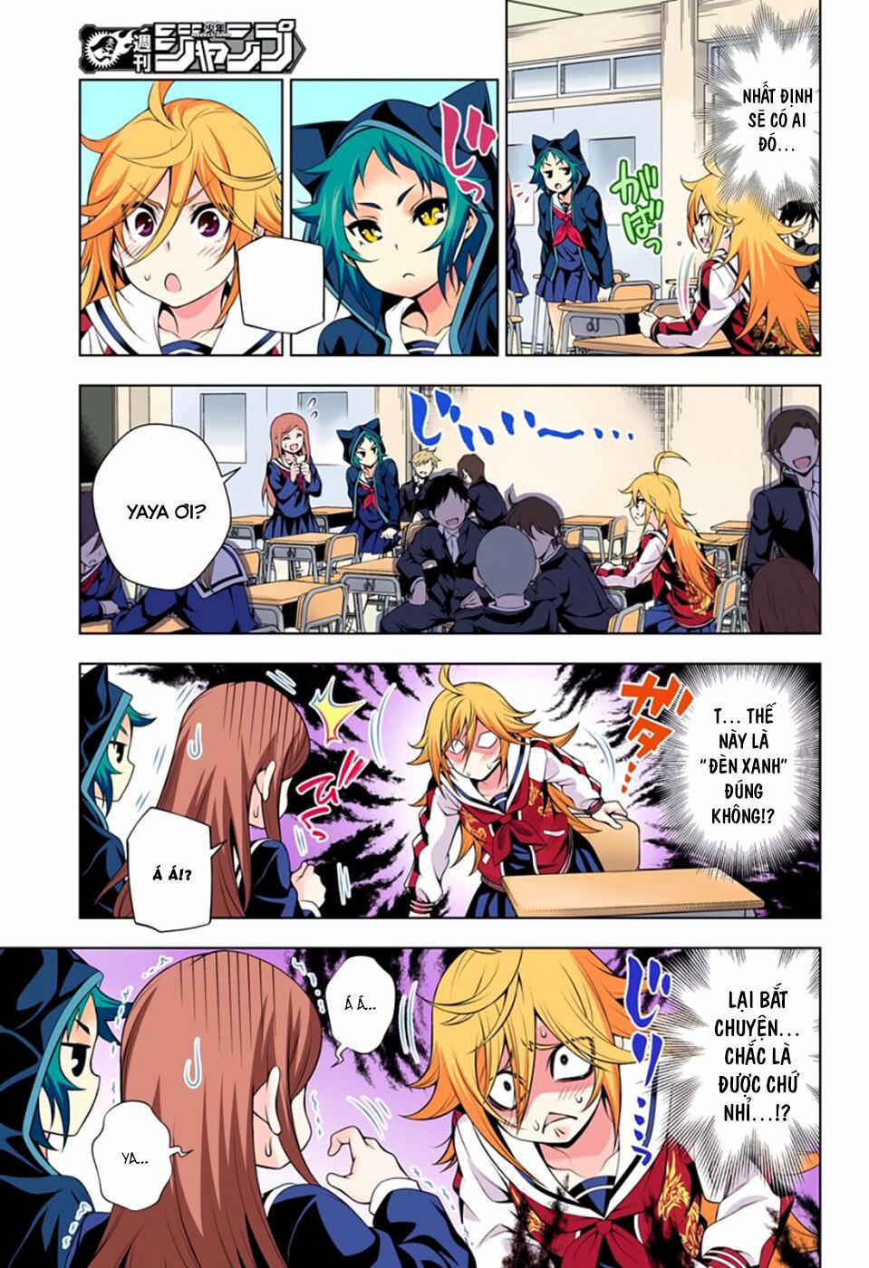 Ma Nữ Cứng Đầu 75.1 trang 13