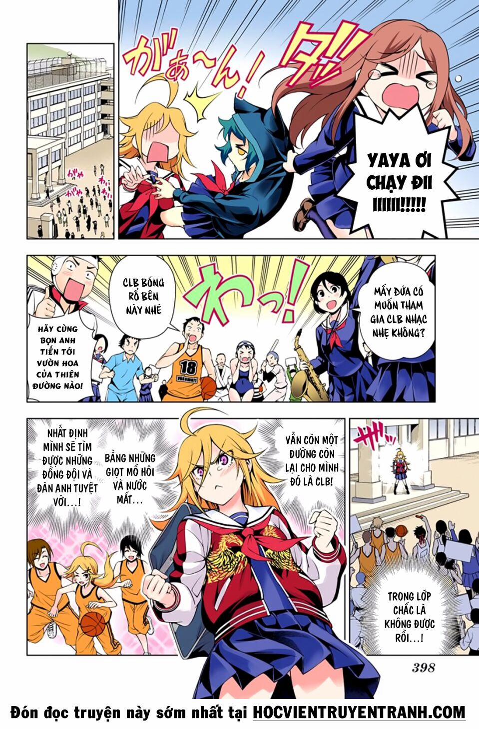 Ma Nữ Cứng Đầu 75.1 trang 14