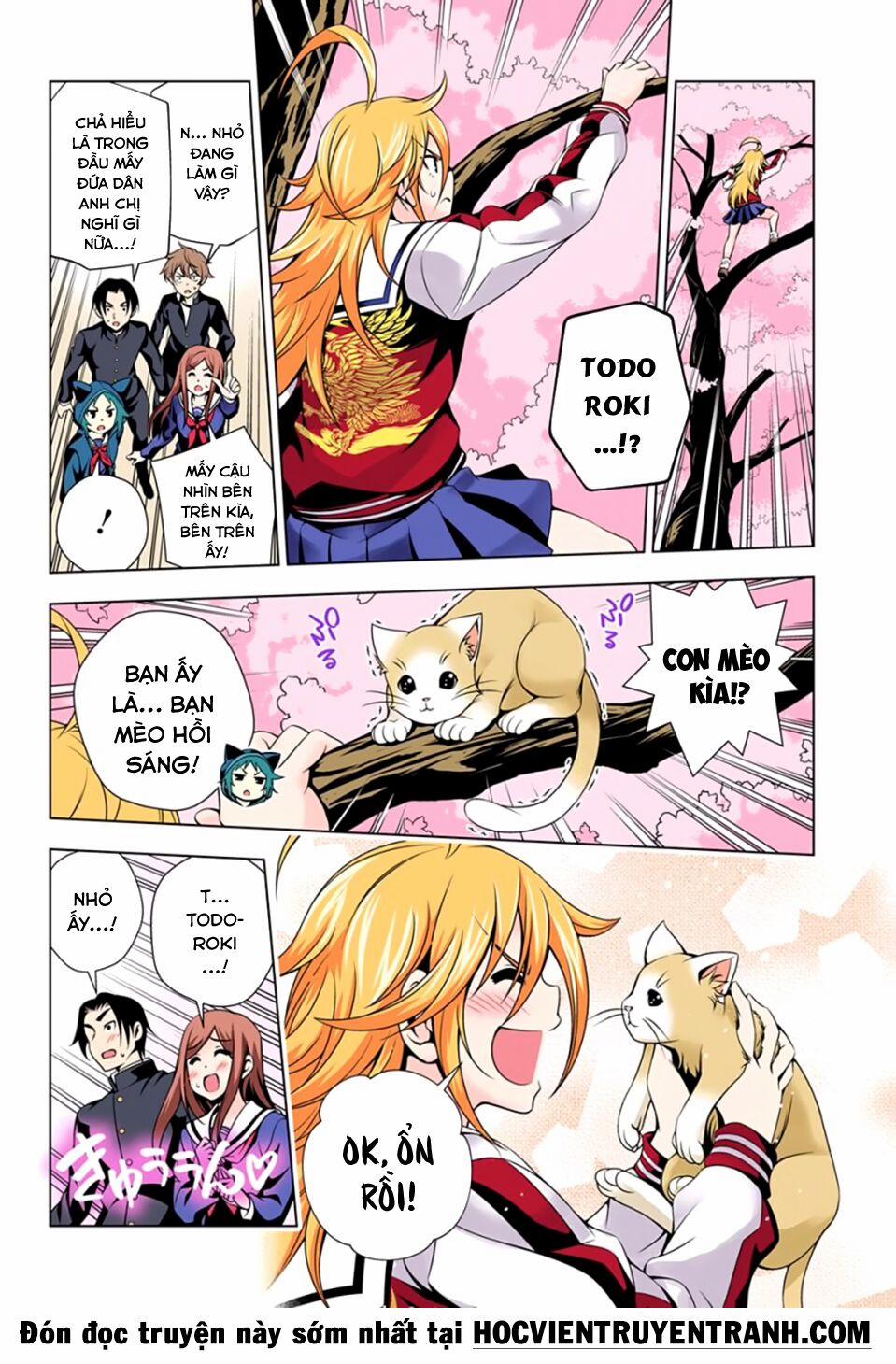 Ma Nữ Cứng Đầu 75.1 trang 16