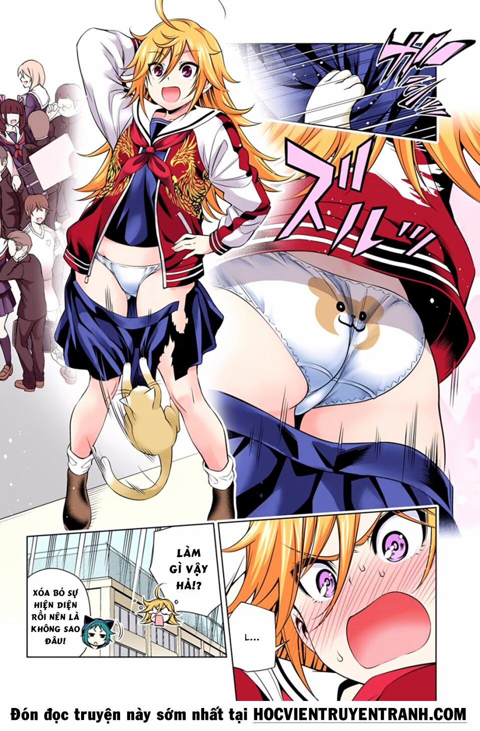 Ma Nữ Cứng Đầu 75.1 trang 20