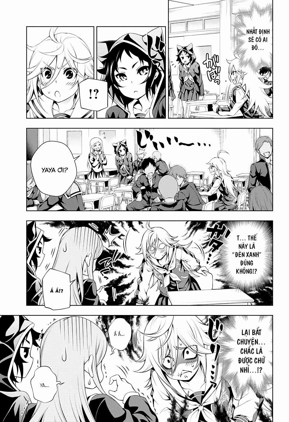 Ma Nữ Cứng Đầu 75 trang 13