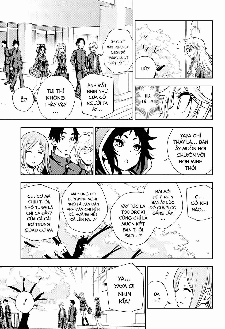 Ma Nữ Cứng Đầu 75 trang 15