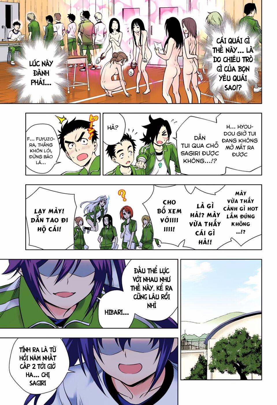 Ma Nữ Cứng Đầu 76.1 trang 15