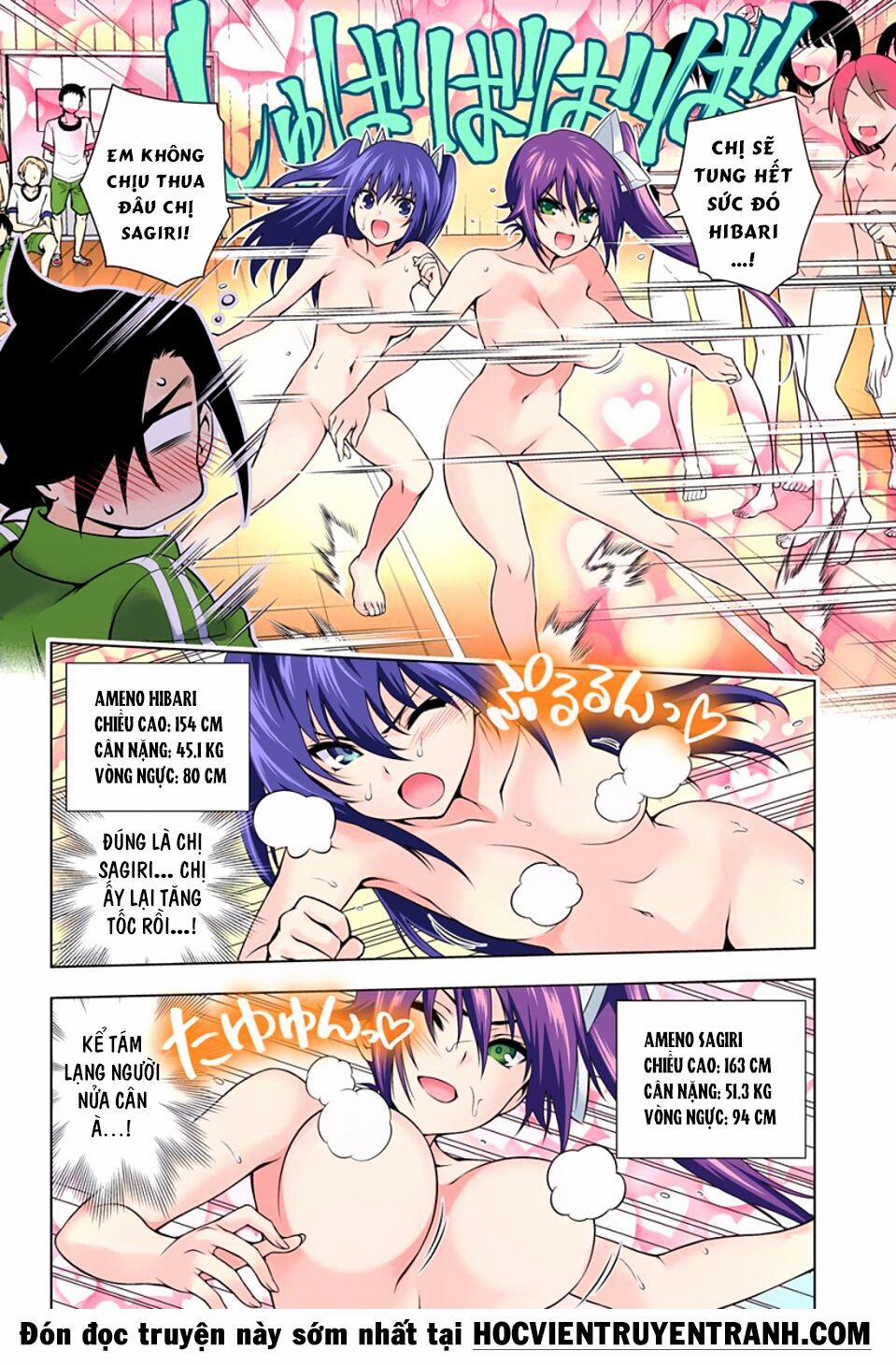 Ma Nữ Cứng Đầu 76.1 trang 16