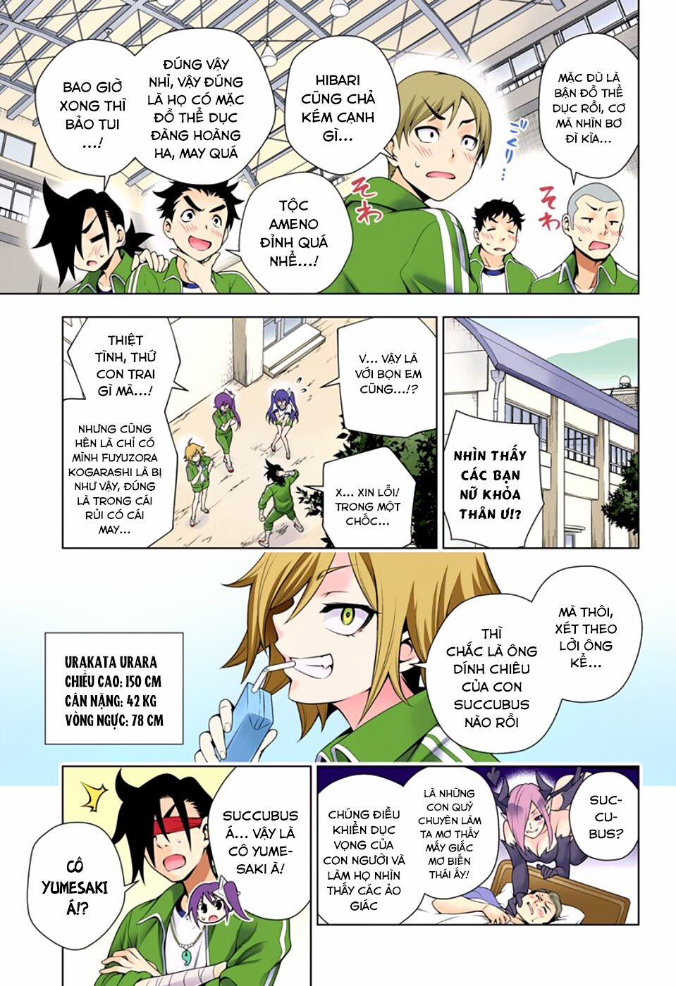 Ma Nữ Cứng Đầu 76.1 trang 17