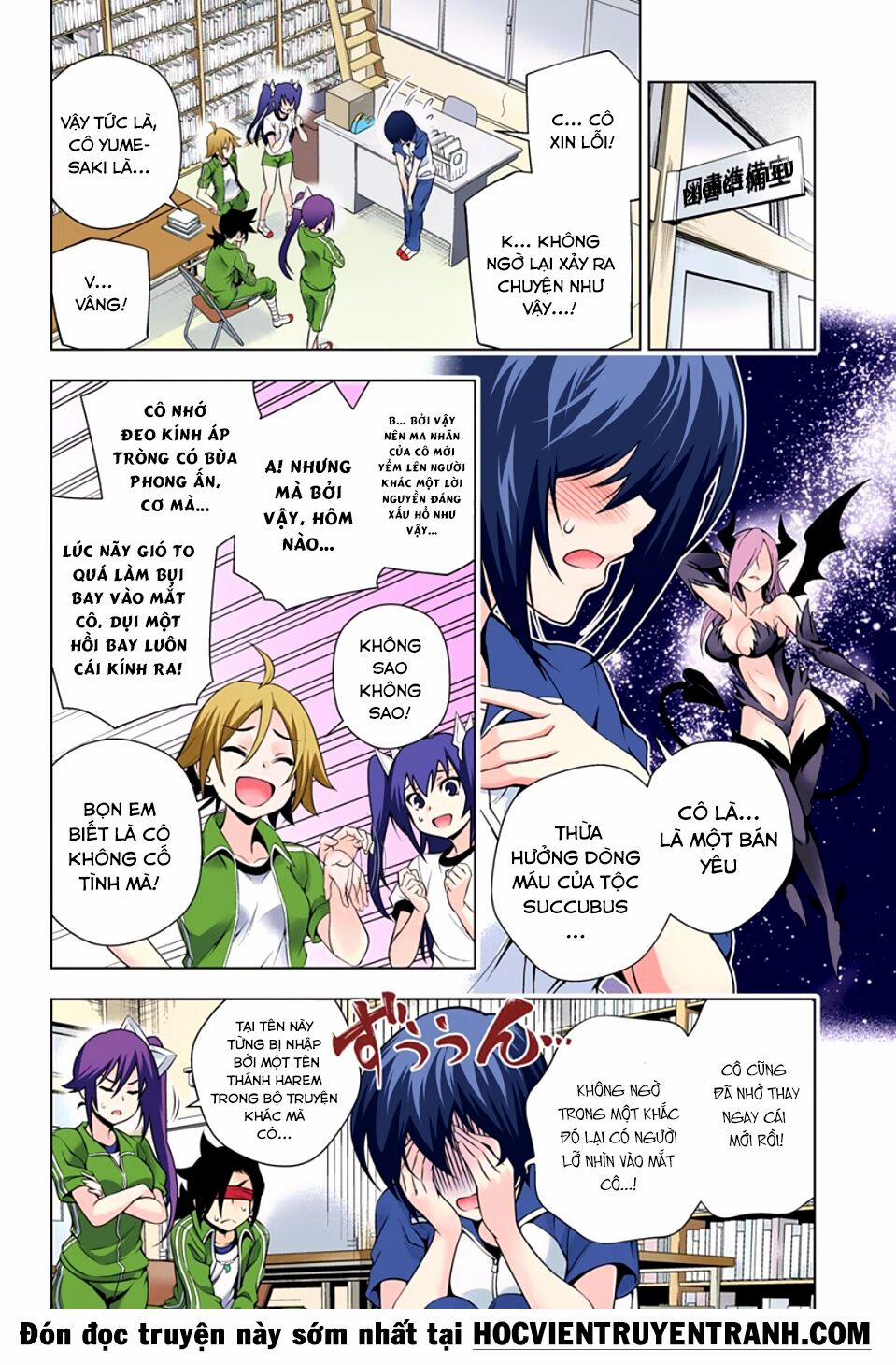 Ma Nữ Cứng Đầu 76.1 trang 18