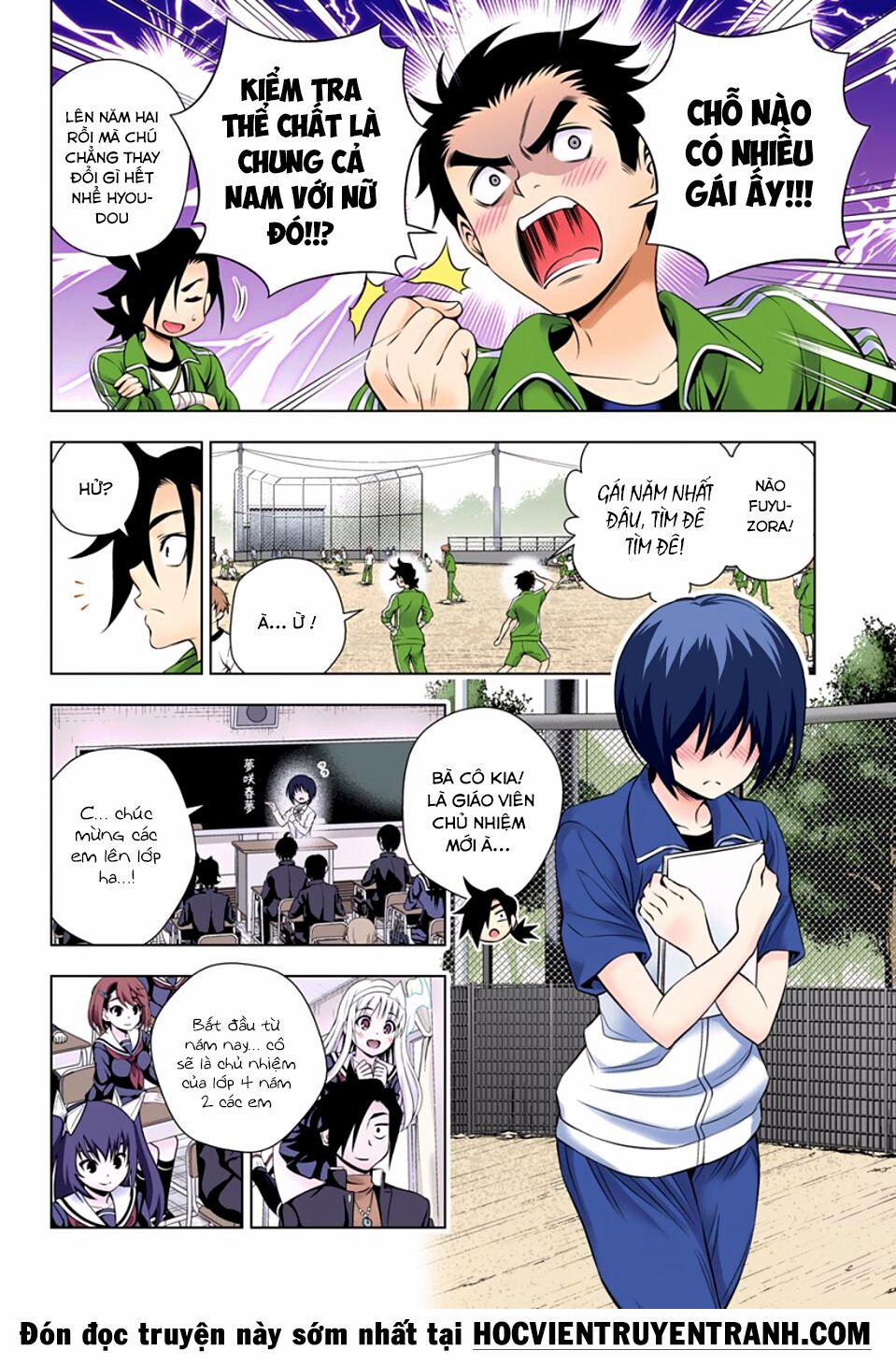 Ma Nữ Cứng Đầu 76.1 trang 8