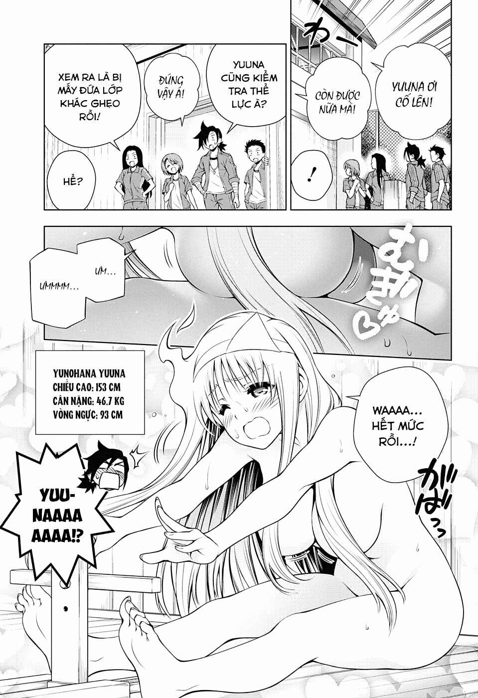 Ma Nữ Cứng Đầu 76 trang 13