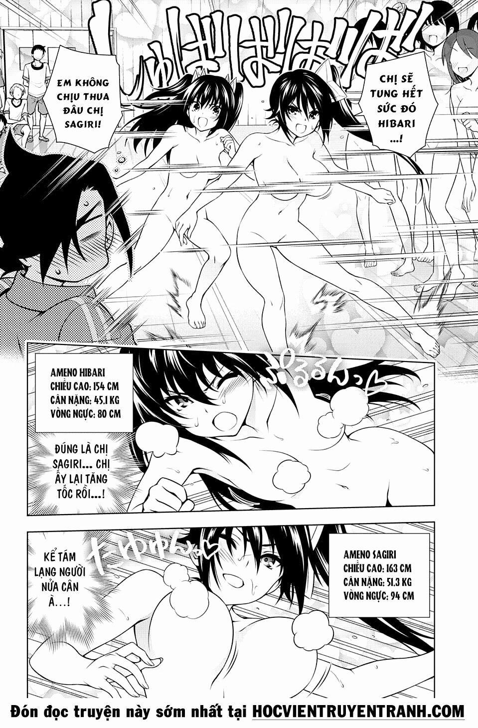 Ma Nữ Cứng Đầu 76 trang 16